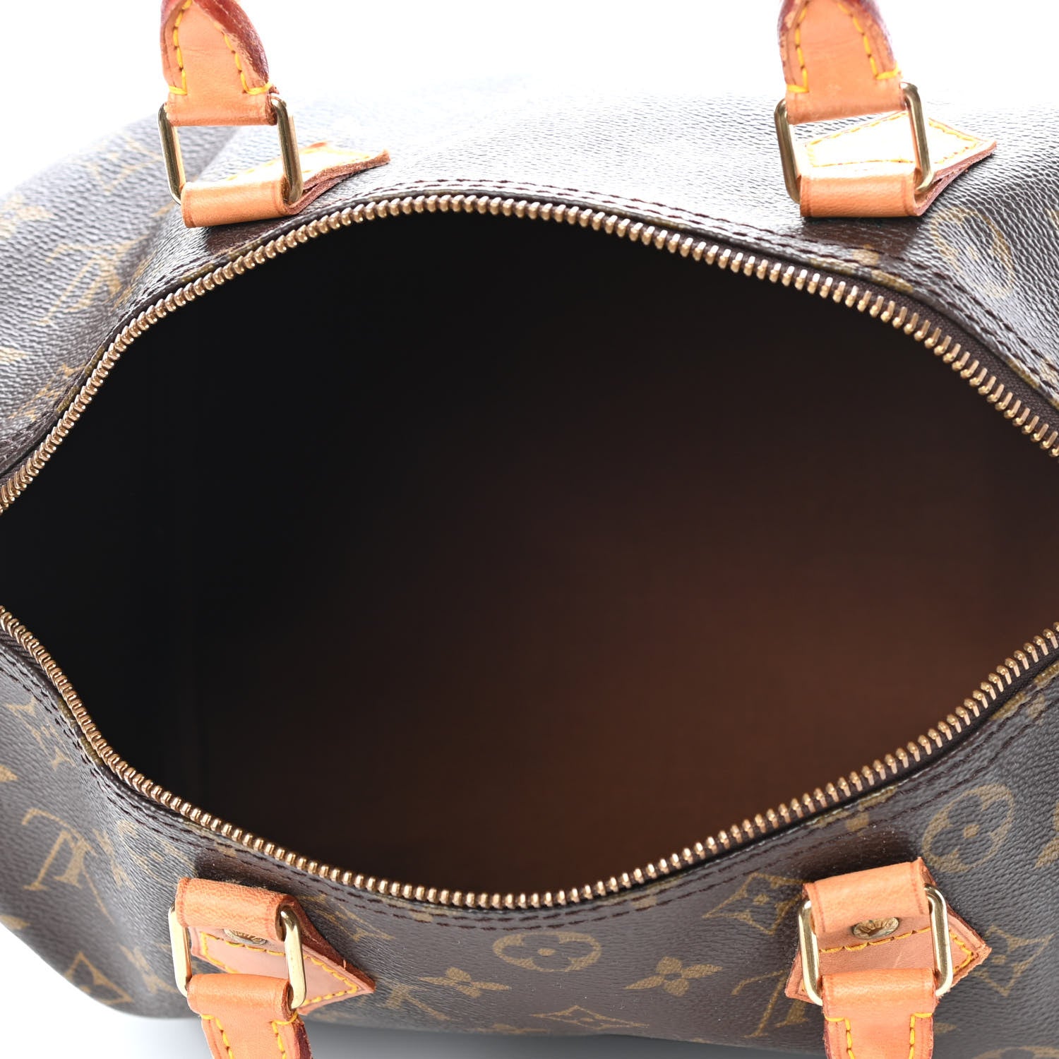Louis Vuitton Monogram Speedy 30 4 of 4