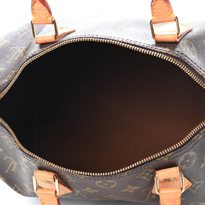 Louis Vuitton Monogram Speedy 30 4 of 4