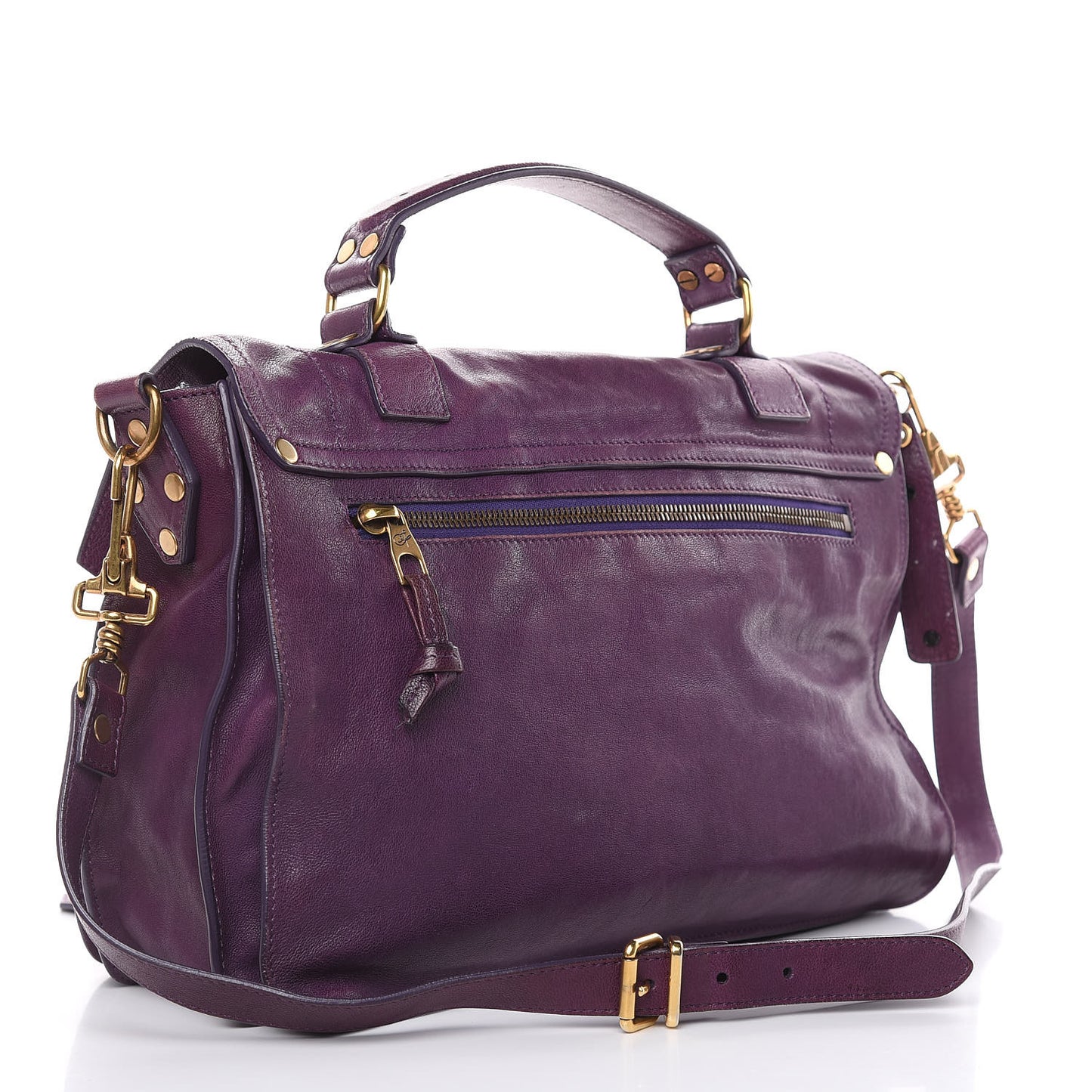 Lambskin Medium PS1 Satchel Veruca Salt