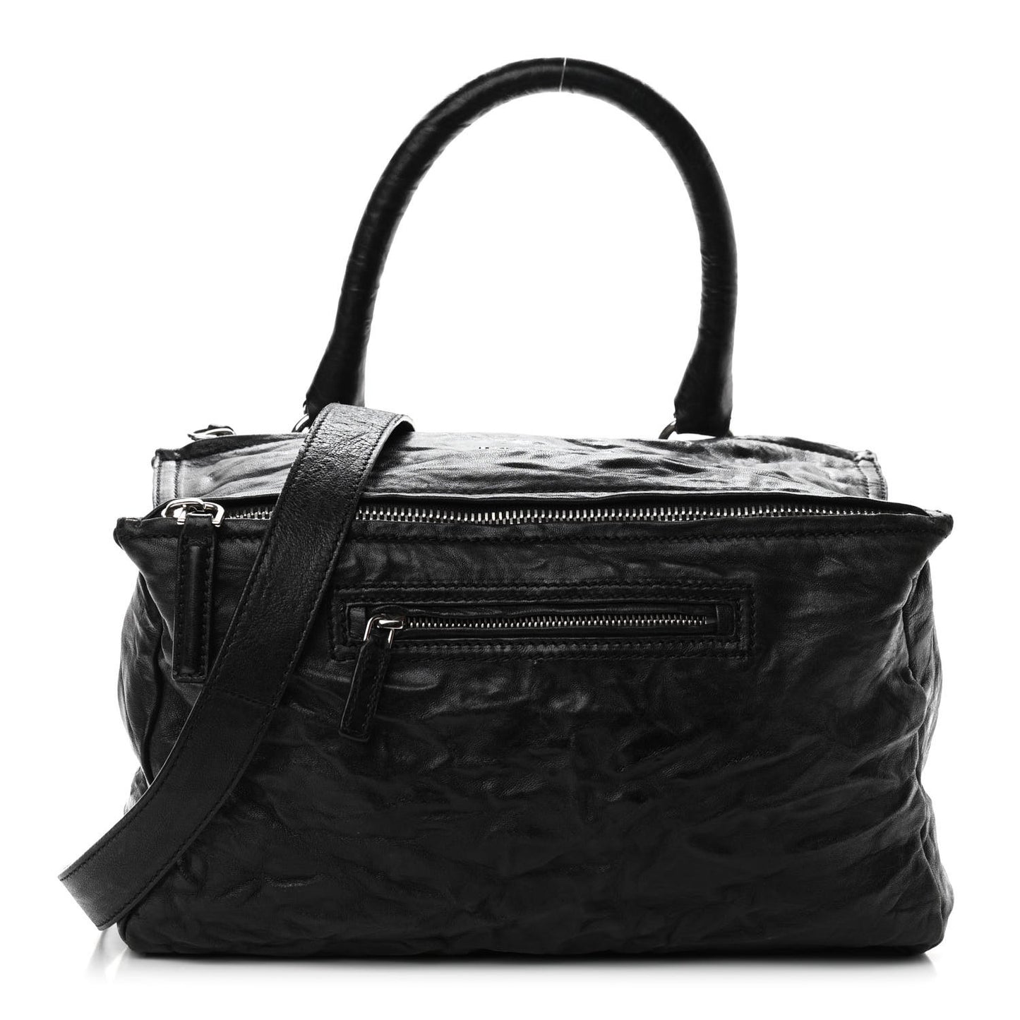 Tumbled Sheepskin Medium Pandora Black