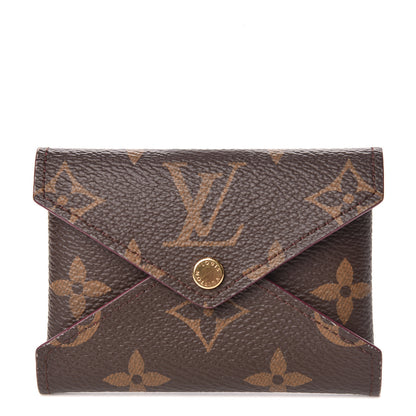 Louis Vuitton Monogram Small Kirigami Pochette Insert Fuchsia 1 of 6