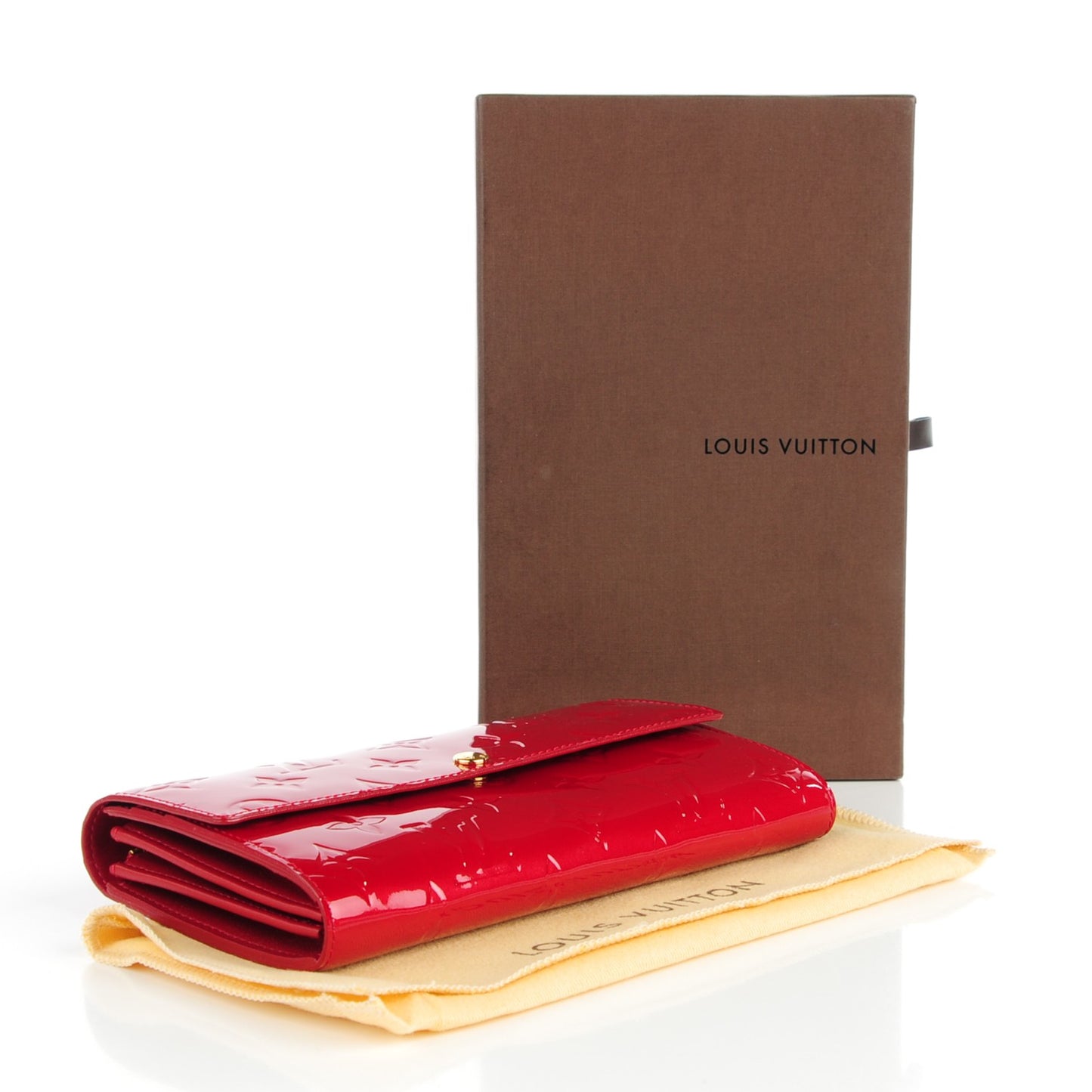 Vernis Sarah Wallet Pomme D'Amour