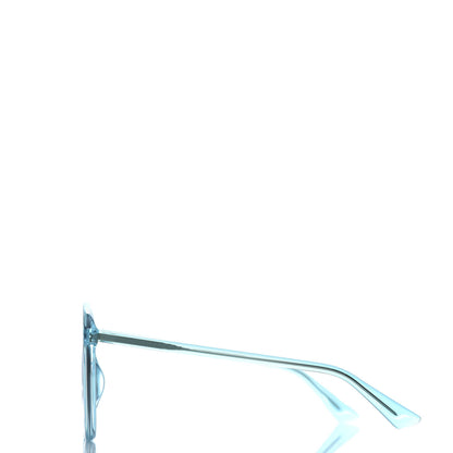Gucci Acetate Sunglasses GG0257S Blue 3 of 8