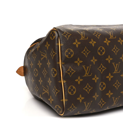 Louis Vuitton Monogram Speedy 35 8 of 10