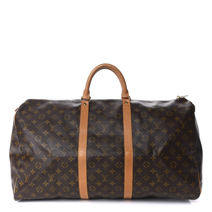 Louis Vuitton Monogram Keepall 55 1 of 11