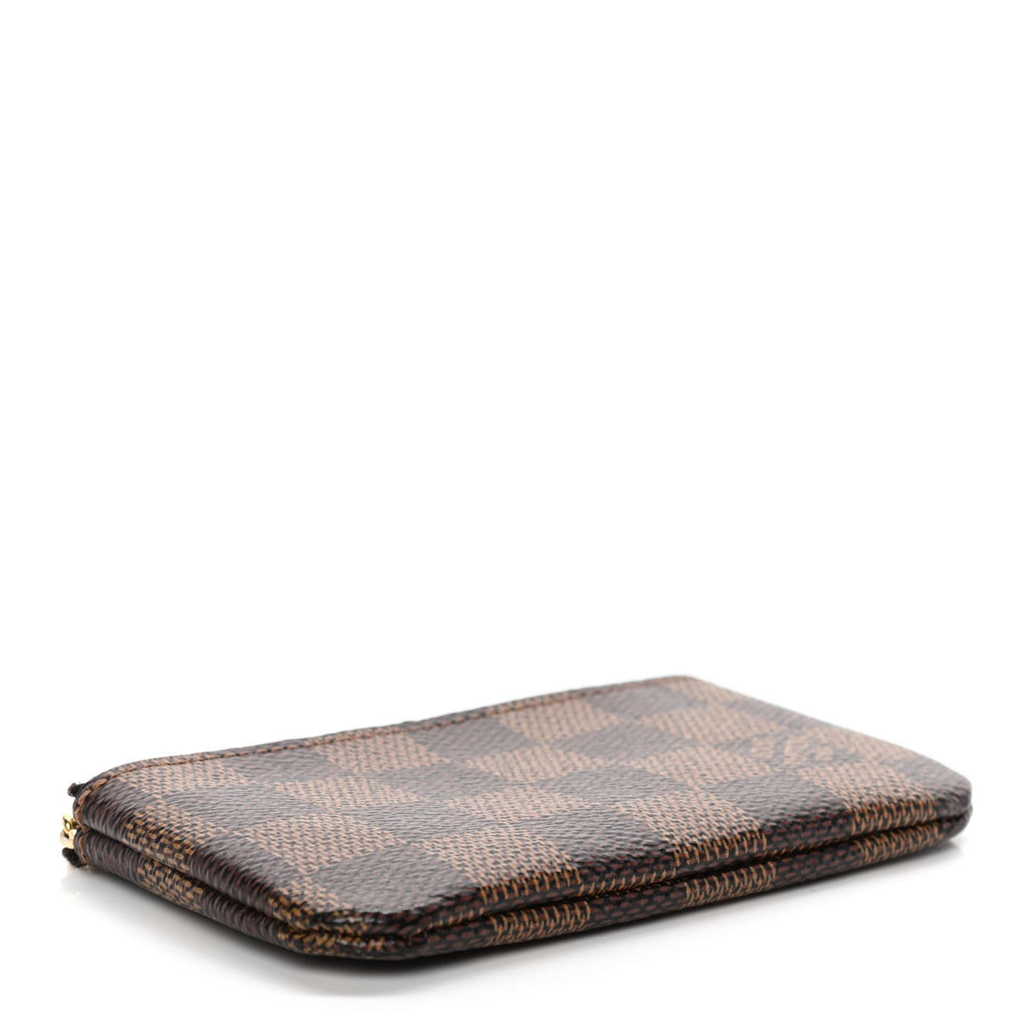 Damier Ebene Key Pouch