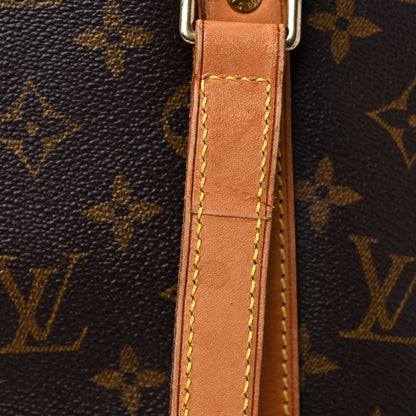 Louis Vuitton Monogram Sac Shopping Tote 17 of 21