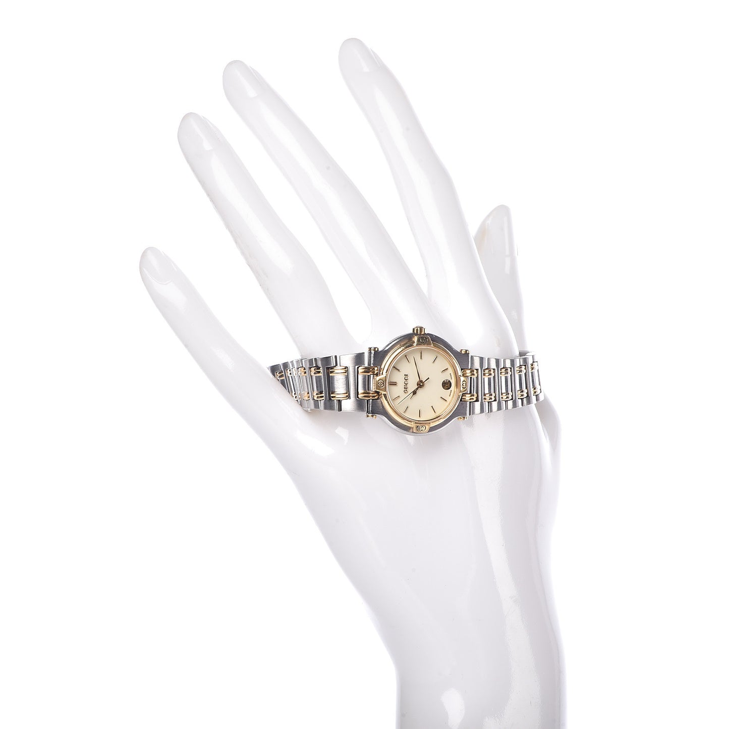 Stainless Steel 25mm 9000L Quartz Watch
