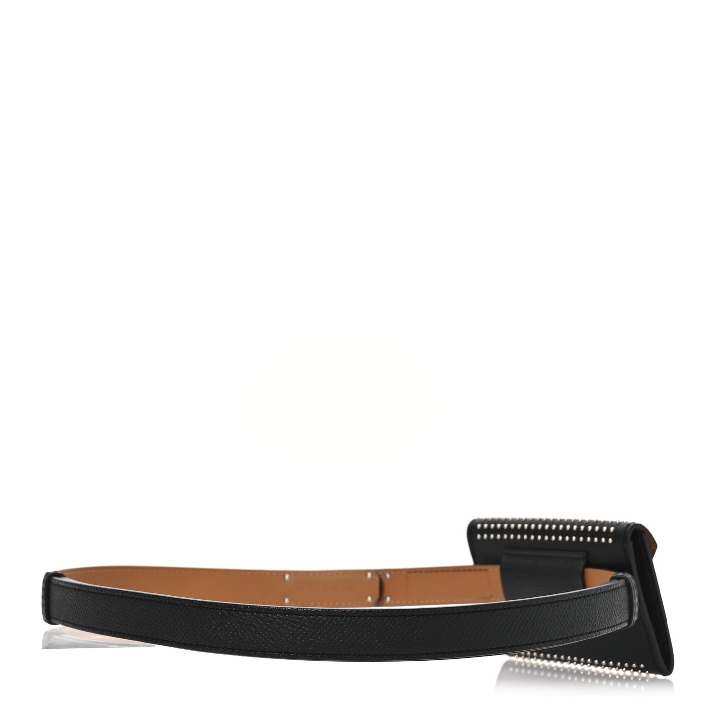 Epsom Filou Kelly Pocket 18 Belt Black
