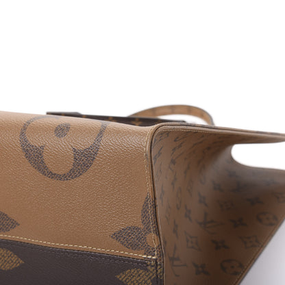 Louis Vuitton Reverse Monogram Giant Onthego GM 8 of 11