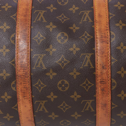 Louis Vuitton Monogram Keepall 50 9 of 10
