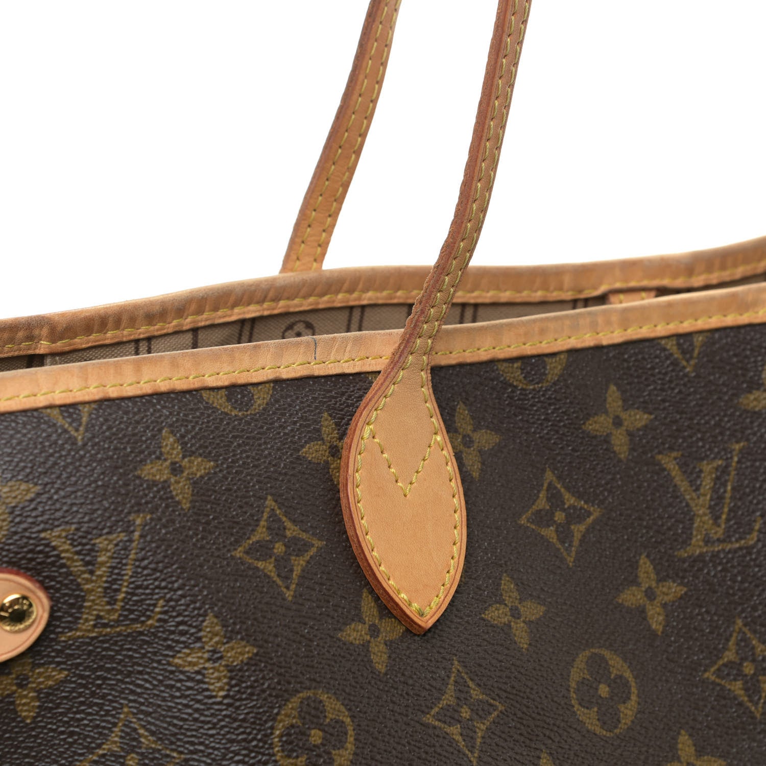 Louis Vuitton Monogram Neverfull GM 13 of 20