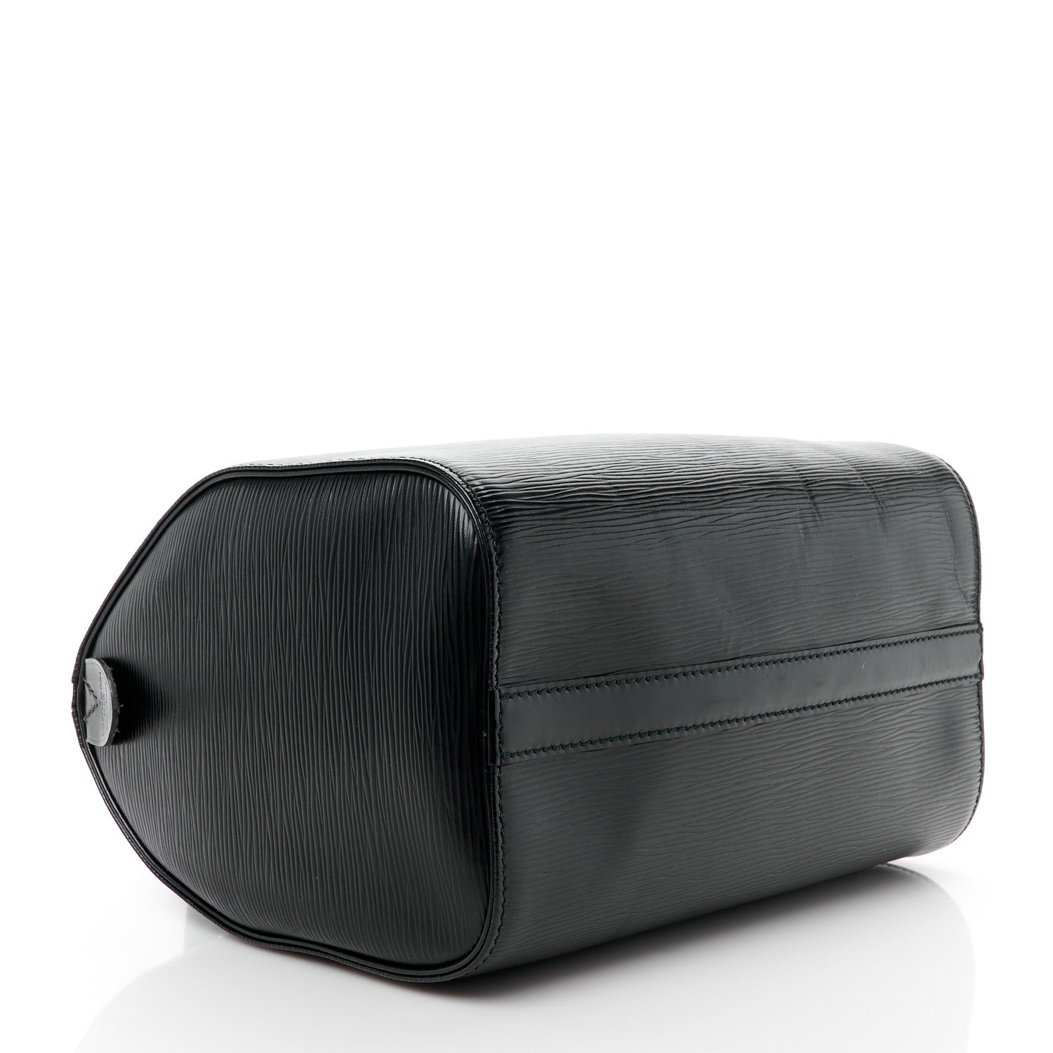 Louis Vuitton LOUIS VUITTON Epi Speedy 25 Black 4 of 13