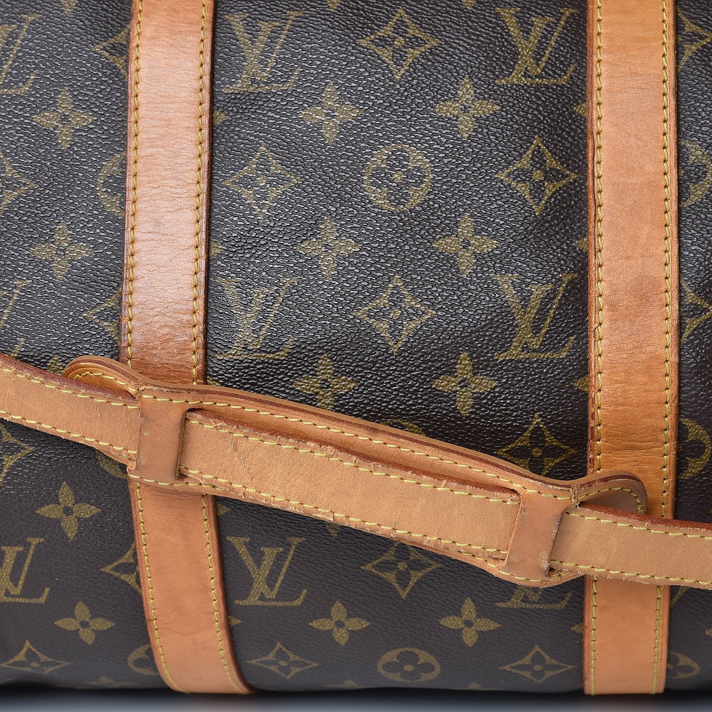 Monogram Keepall Bandouliere 50