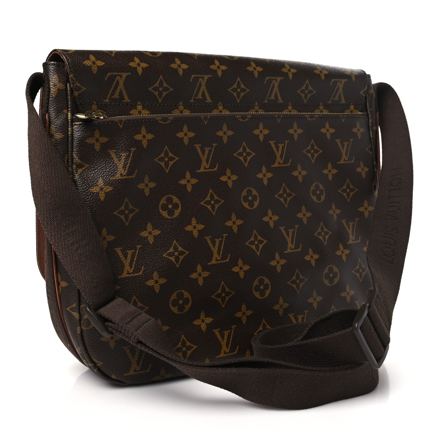 Louis Vuitton Monogram Beaubourg MM Messenger Bag 3 of 9