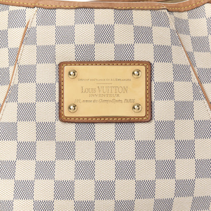 Louis Vuitton Damier Azur Galliera PM 9 of 9