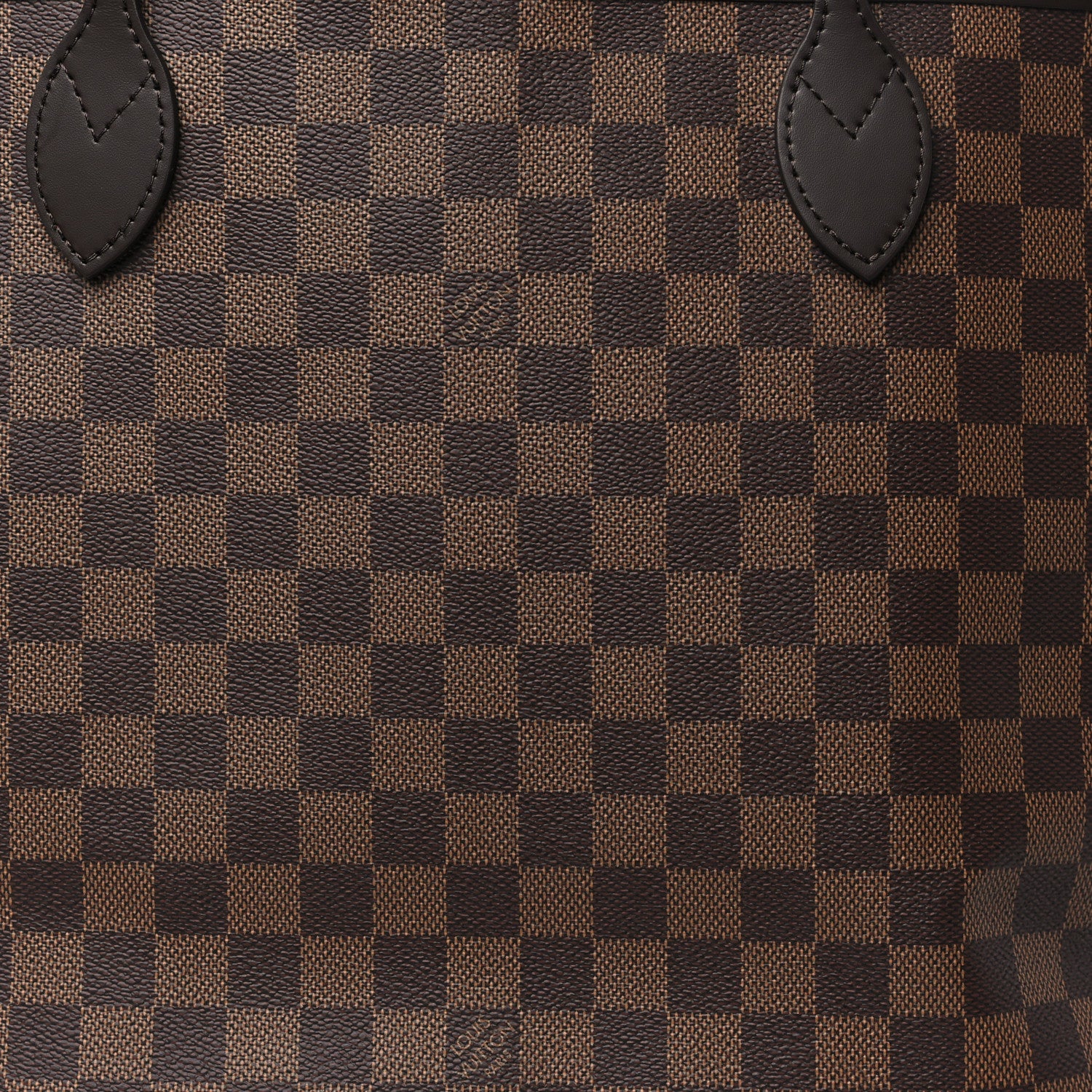 Louis Vuitton Damier Ebene Neo Neverfull MM 8 of 10