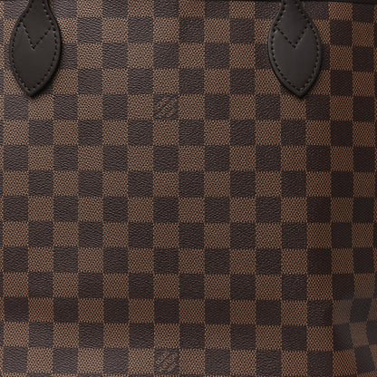 Louis Vuitton Damier Ebene Neo Neverfull MM 8 of 10