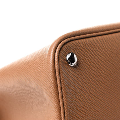 Prada Saffiano Cuir Convertible Top Handle Tote Caramel 10 of 13