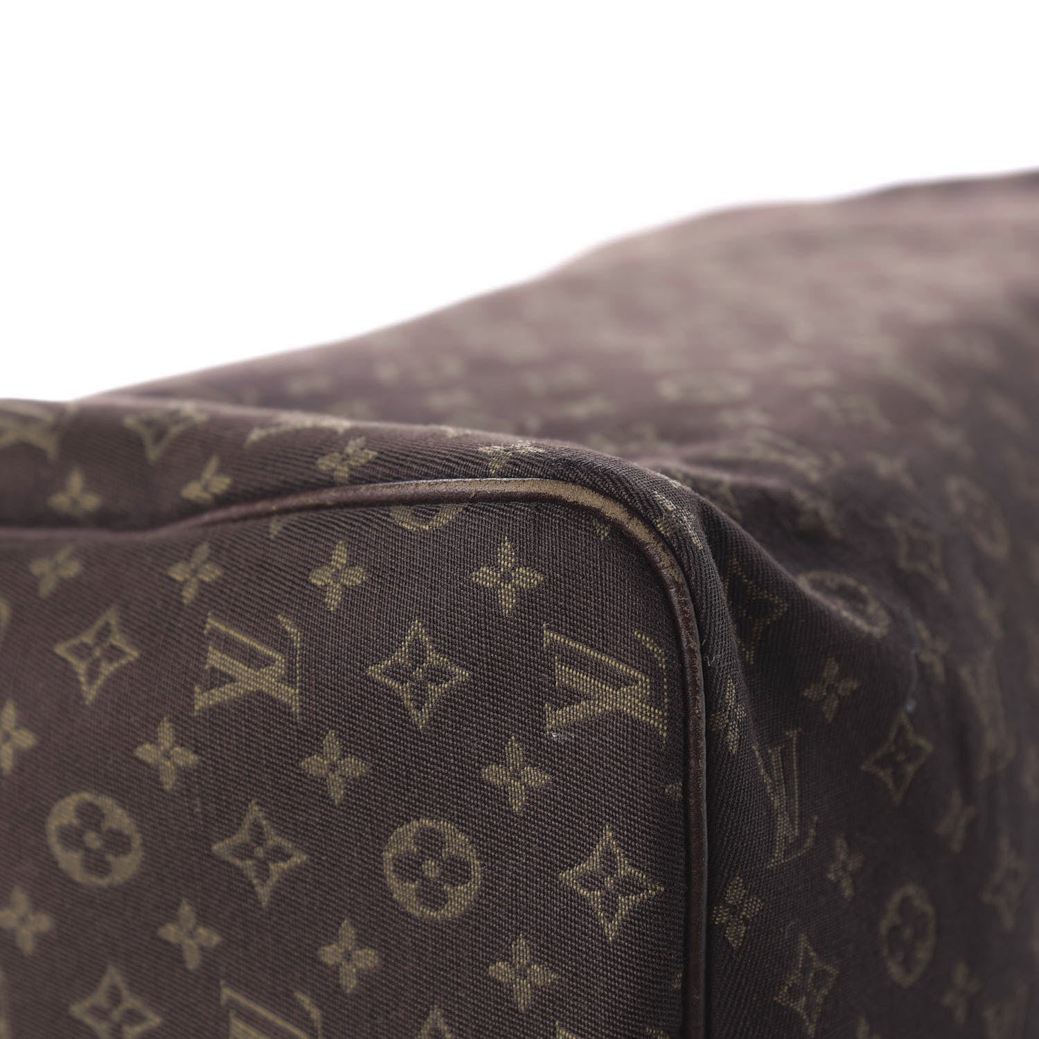 Louis Vuitton Mini Lin Speedy 30 Ebene 9 of 12