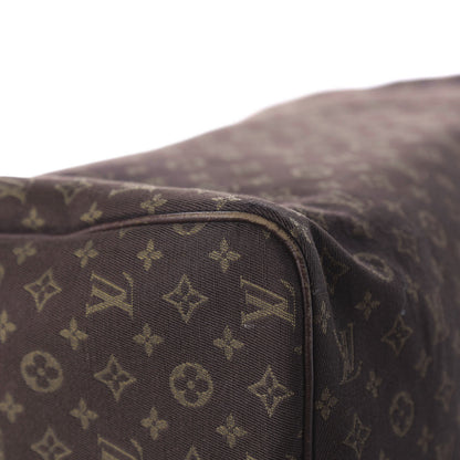 Louis Vuitton Mini Lin Speedy 30 Ebene 9 of 12