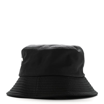 Chanel Cotton CC Bucket Hat M Black 4 of 7