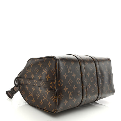 Louis Vuitton Metallic Nebula Monogram Speedy Bandouliere 35 Multicolor 4 of 8