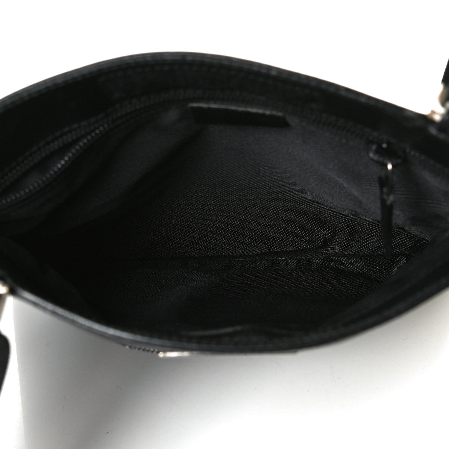 Gucci GG Monogram Web Crossbody Messenger Bag 5 of 11