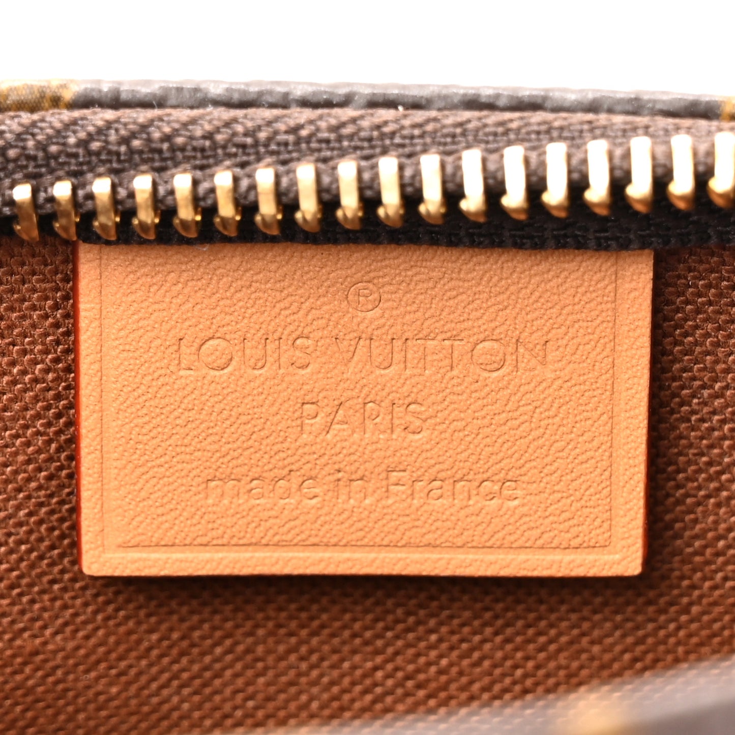 Monogram Nano Speedy Bandouliere
