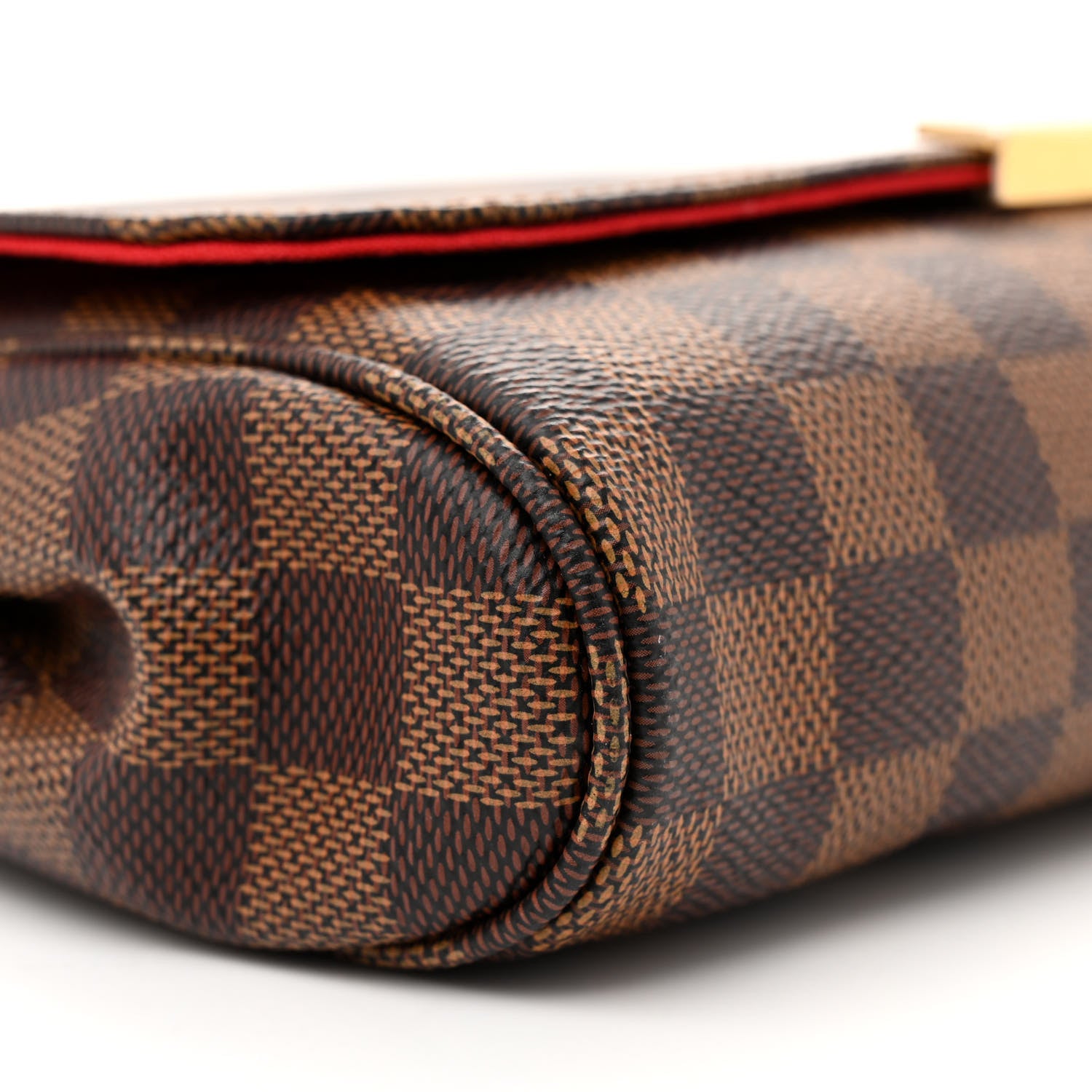 Louis Vuitton Damier Ebene Favorite MM 9 of 11