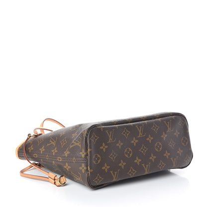 Louis Vuitton Monogram Neverfull PM 4 of 10