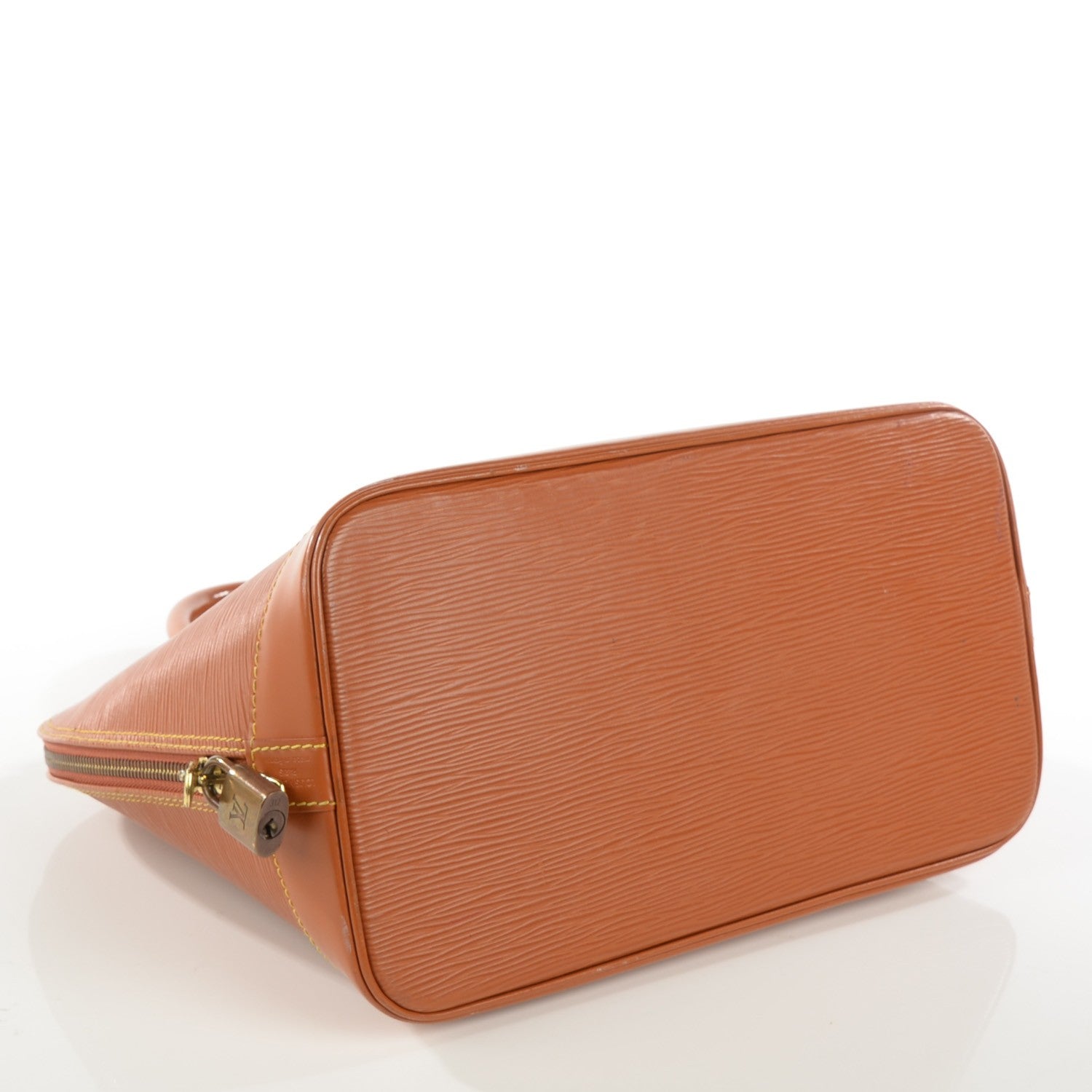 Louis Vuitton Epi Alma PM Cipango 5 of 10