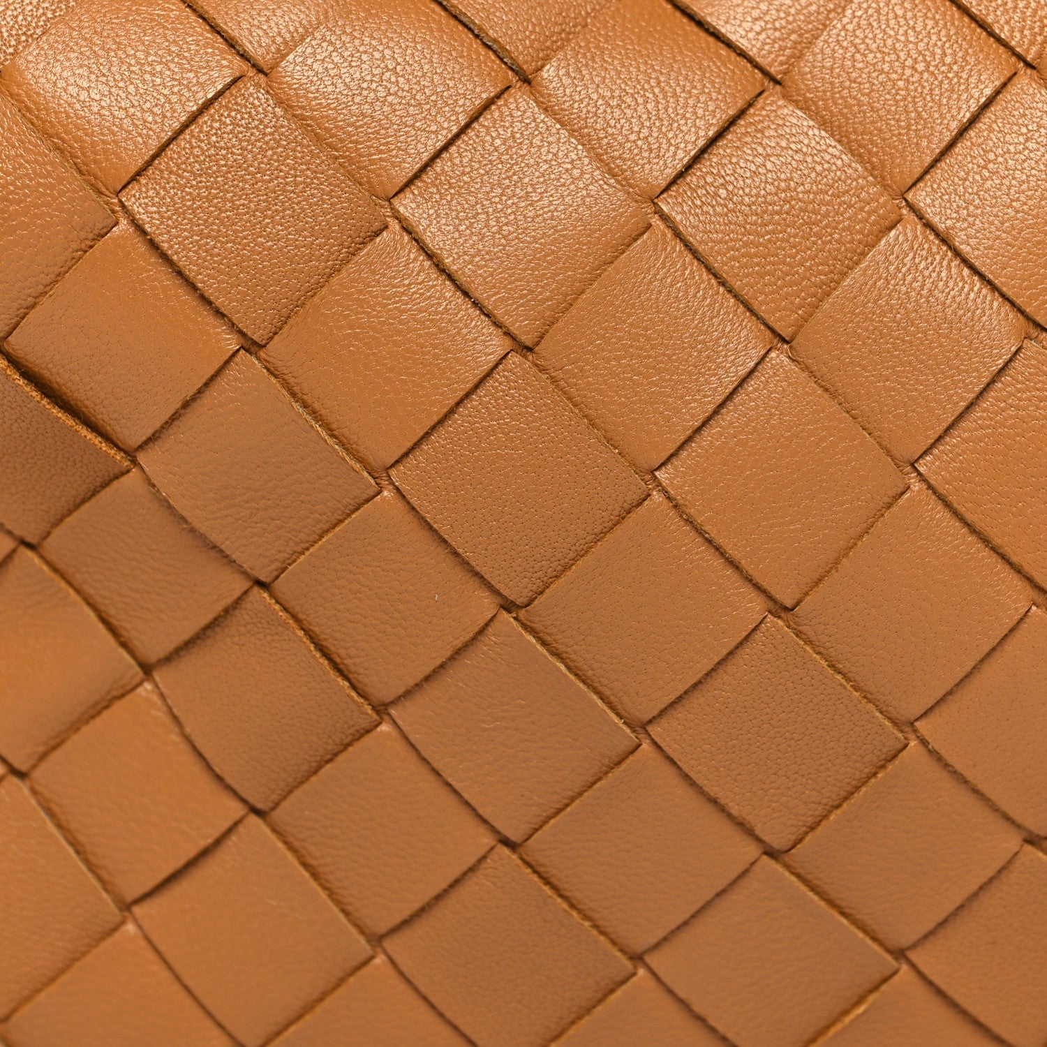 Bottega Veneta Nappa Intrecciato Mini Jodie Caramel 8 of 10