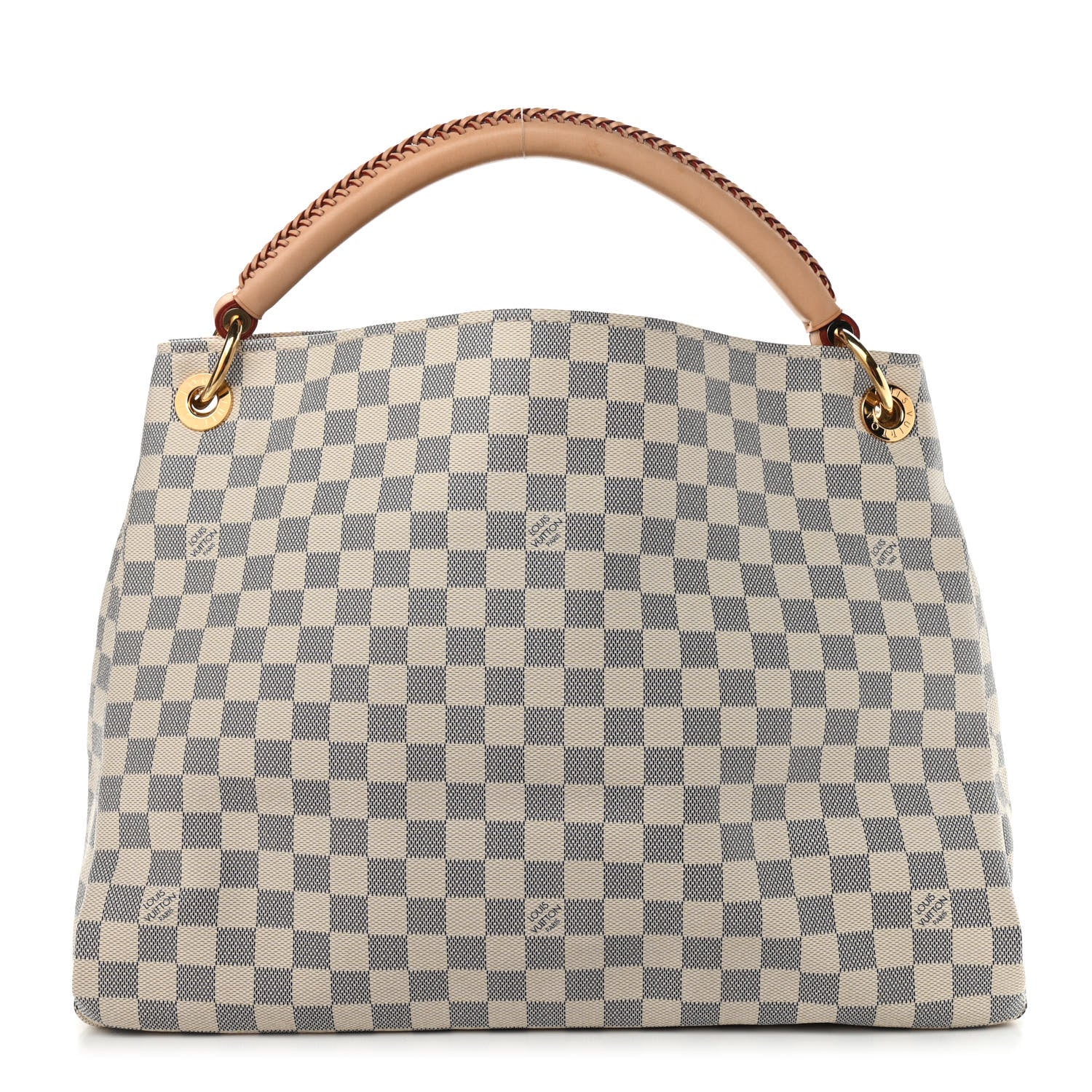 Louis Vuitton Damier Azur Artsy MM 1 of 9