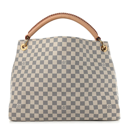 Louis Vuitton Damier Azur Artsy MM 1 of 9