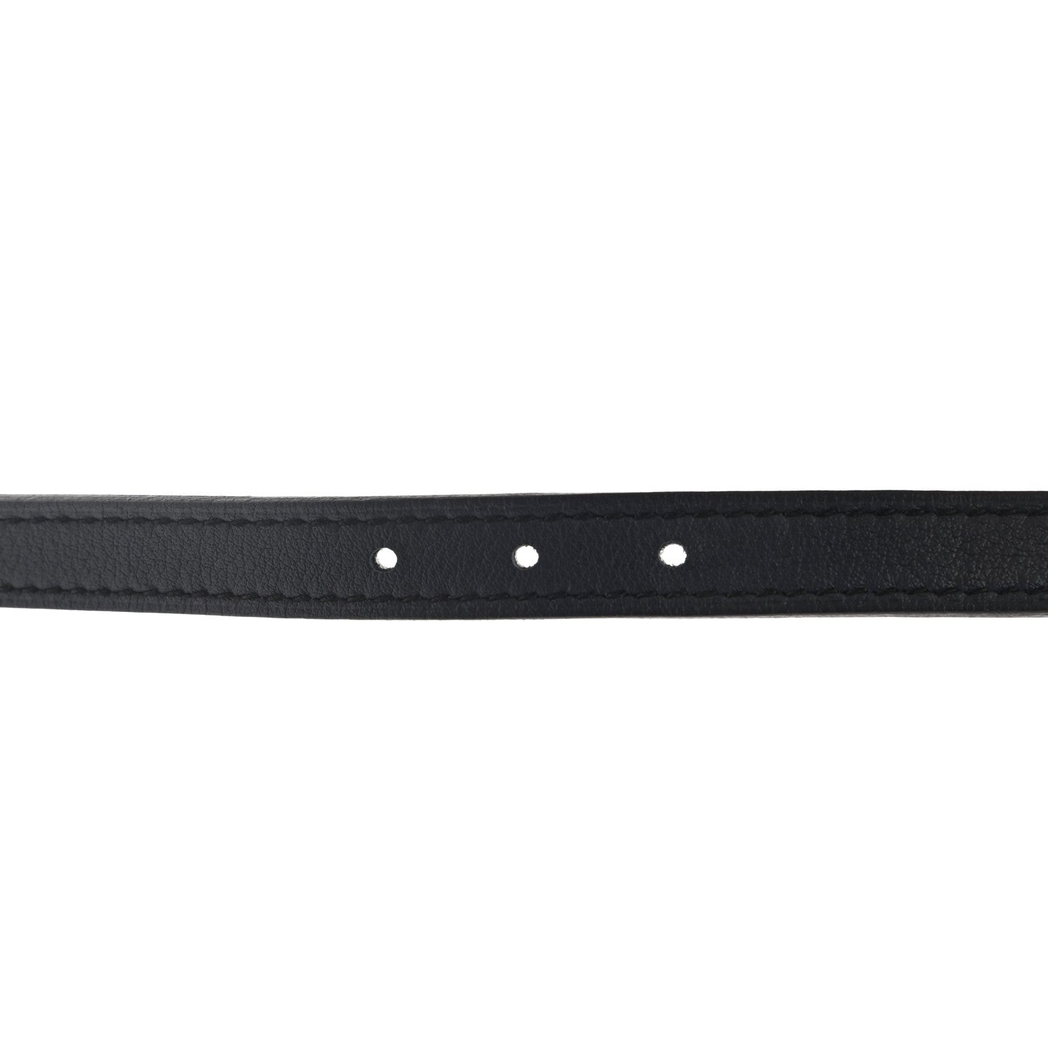 Hermes Swift Epsom 13mm Focus Belt 80 Rose Eglantine Bleu Indigo 5 of 5