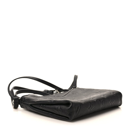 Louis Vuitton Empreinte Pallas Crossbody Black 4 of 7