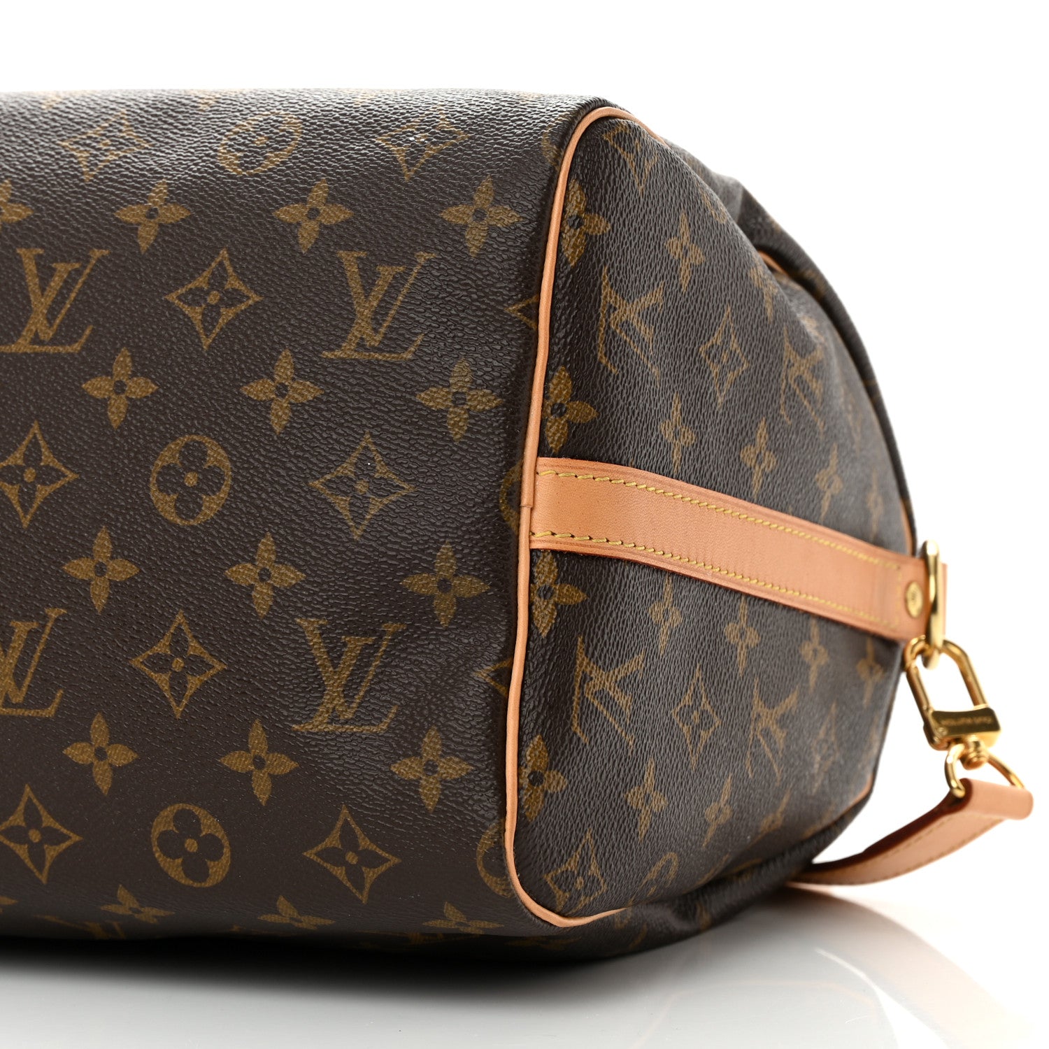 Louis Vuitton Monogram Speedy Bandouliere 30 11 of 21