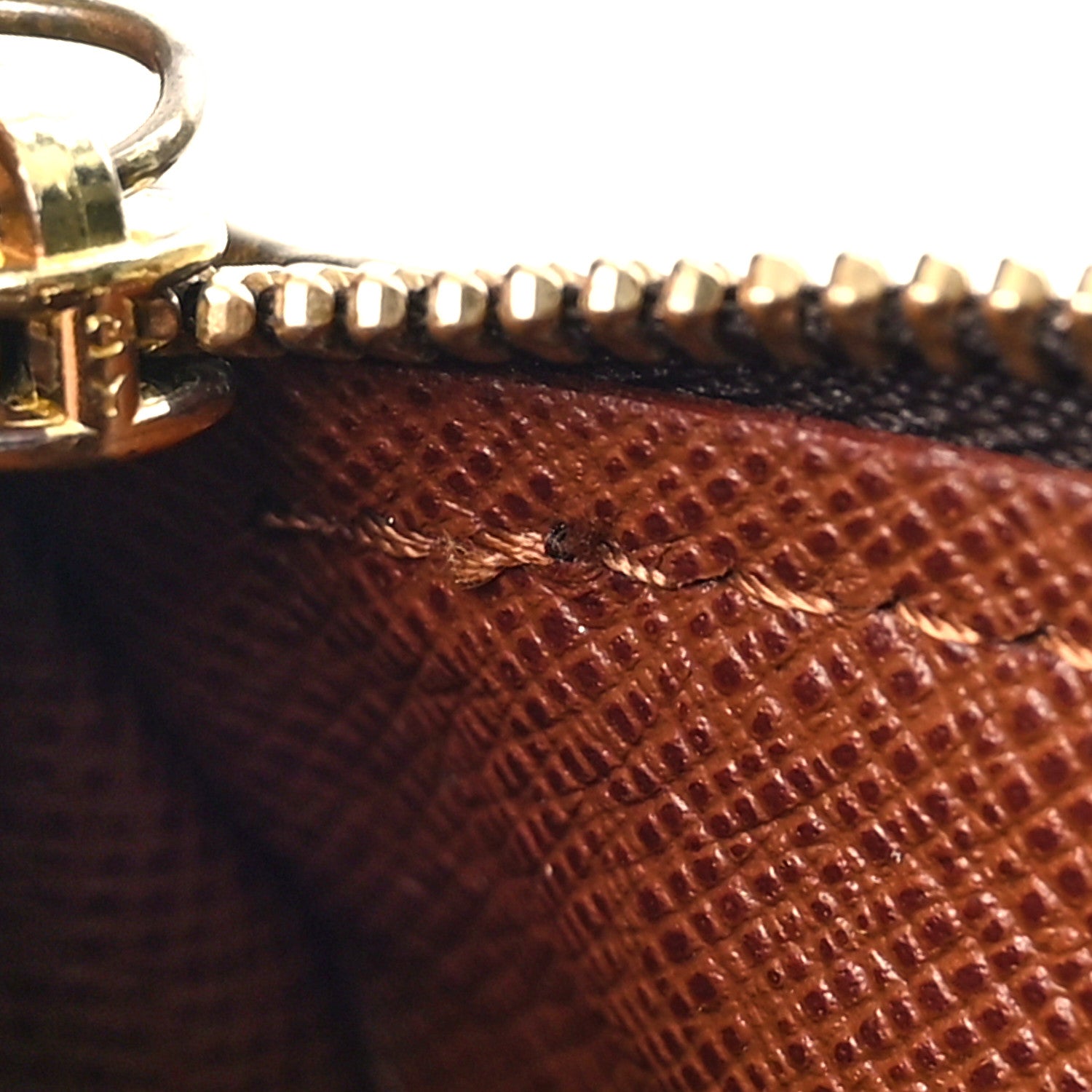 Louis Vuitton Monogram Mini Papillon 7 of 10