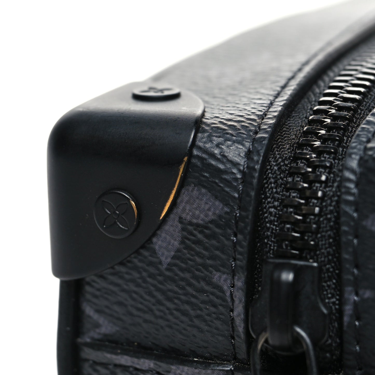 Monogram Eclipse Mini Soft Trunk