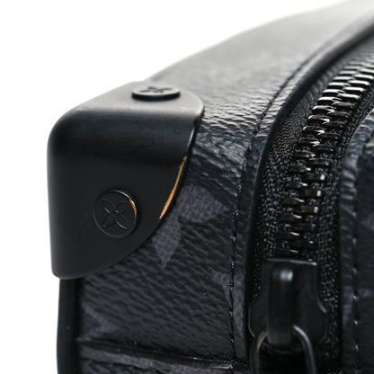 Louis Vuitton Monogram Eclipse Mini Soft Trunk 12 of 12
