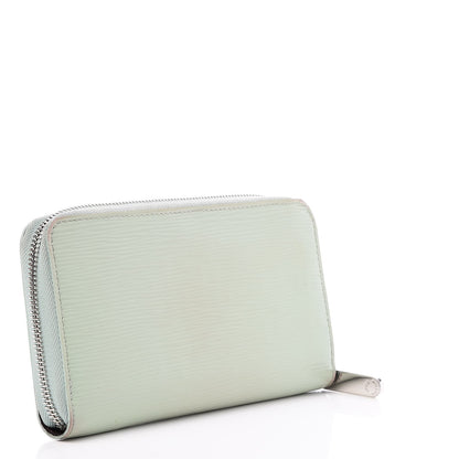 Louis Vuitton Electric Epi Zippy Wallet Amande 3 of 12