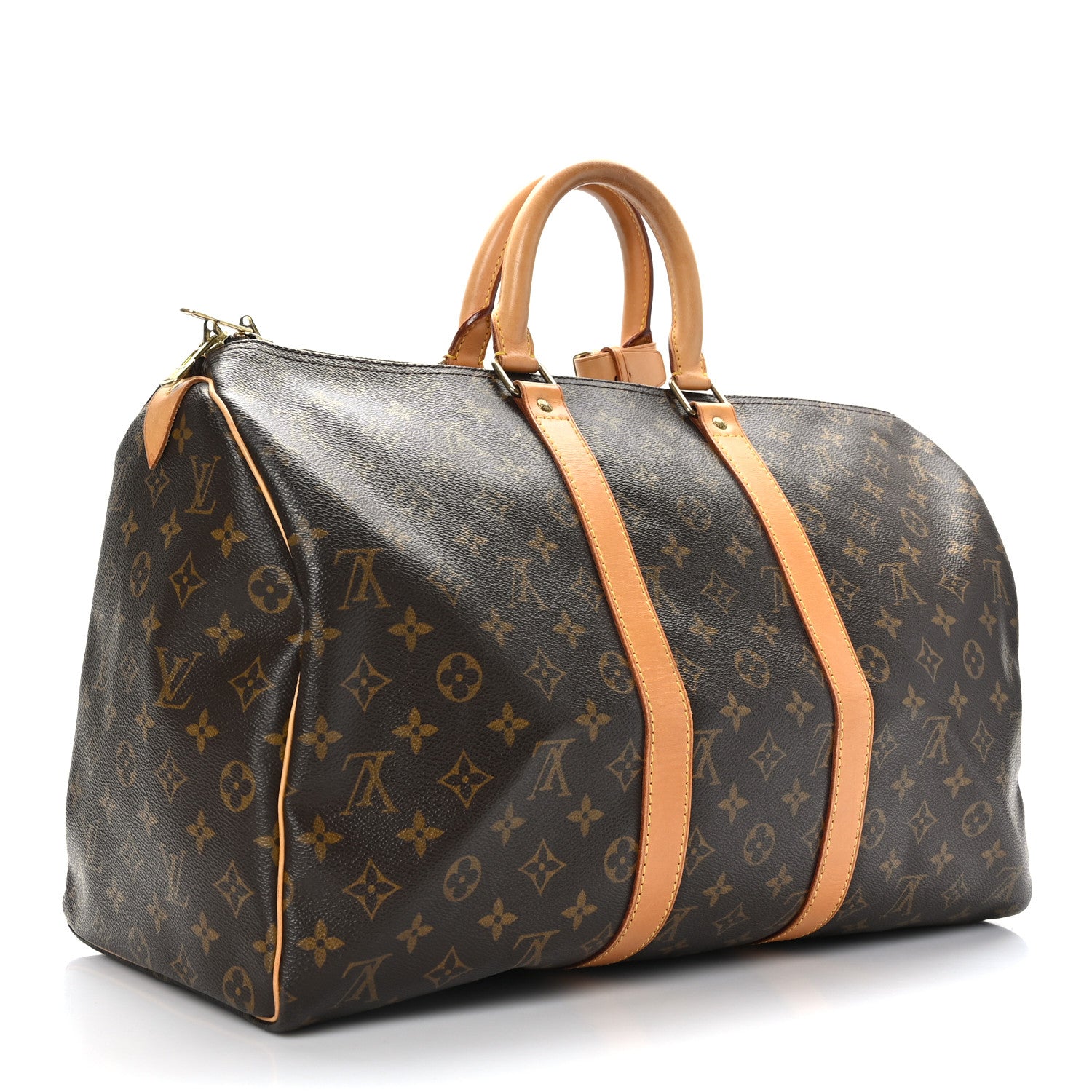 Louis Vuitton Monogram Keepall 45 2 of 10