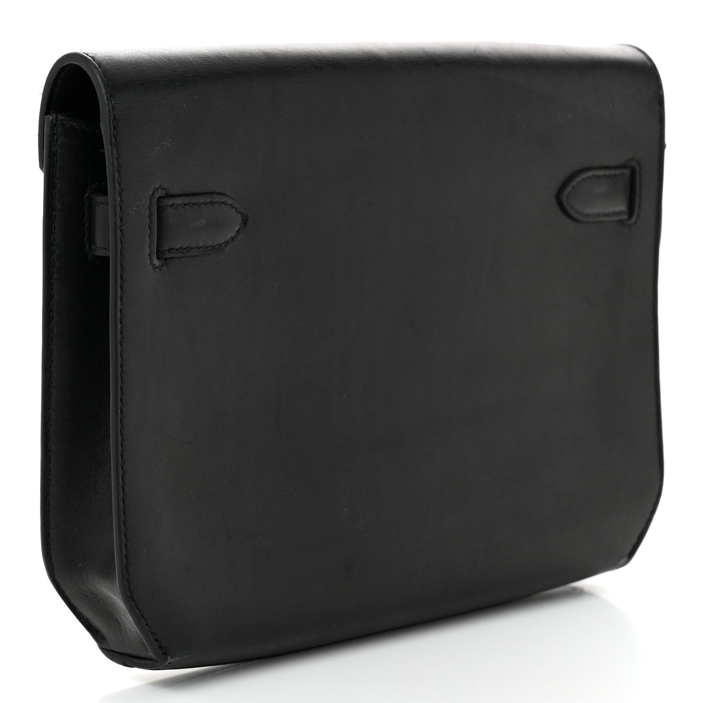 Taurillon Novillo Kelly Depeches 25 Pouch Black