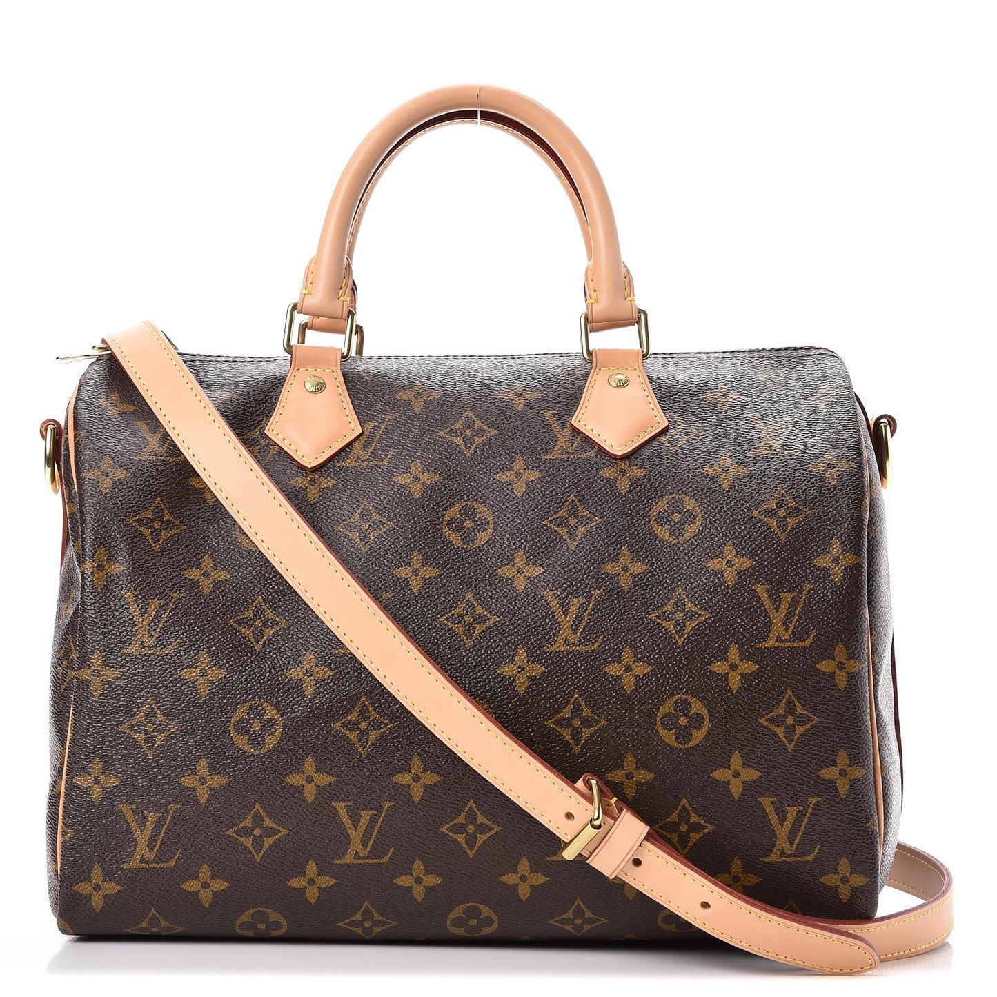 Monogram Speedy Bandouliere 30