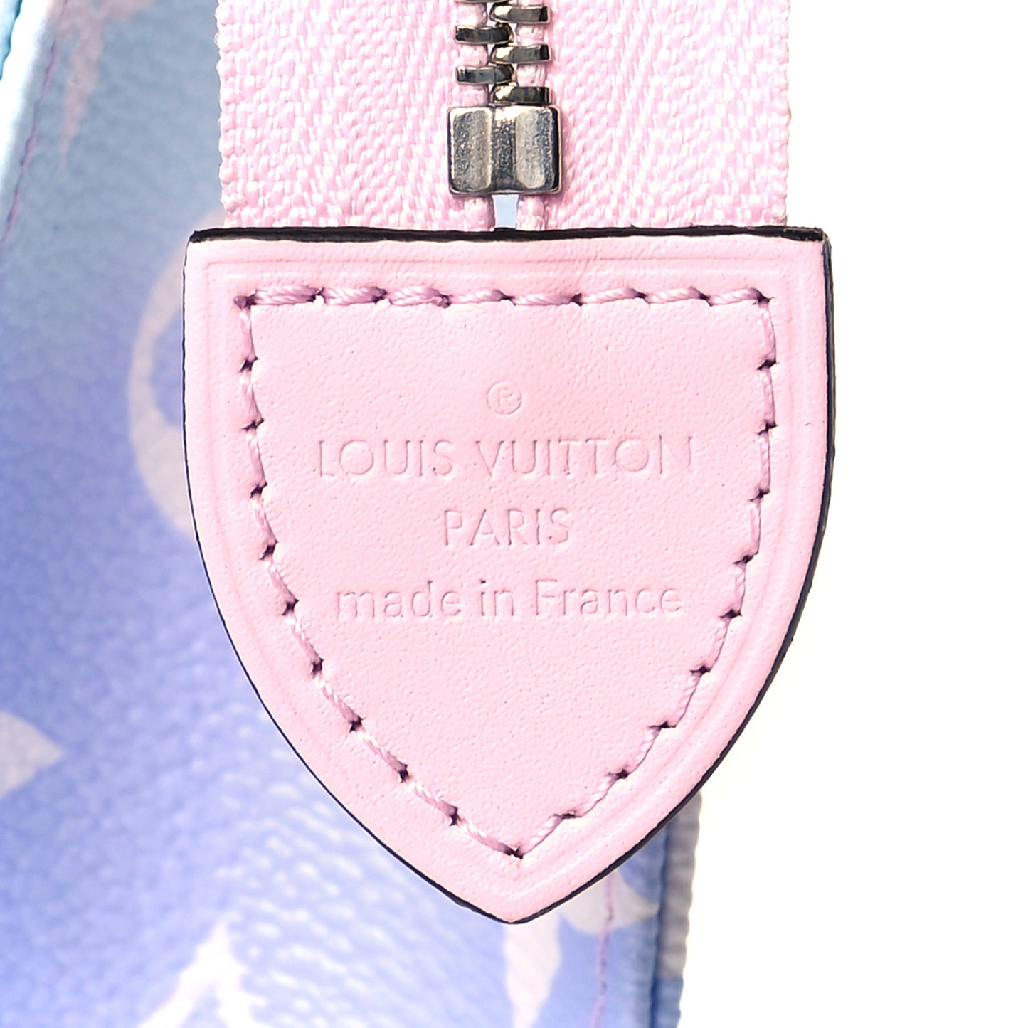 Monogram Escale Toiletry Pouch 26 Pastel