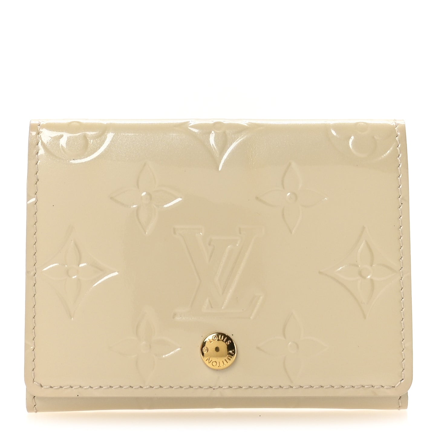 Vernis Business Card Holder Dune Dune