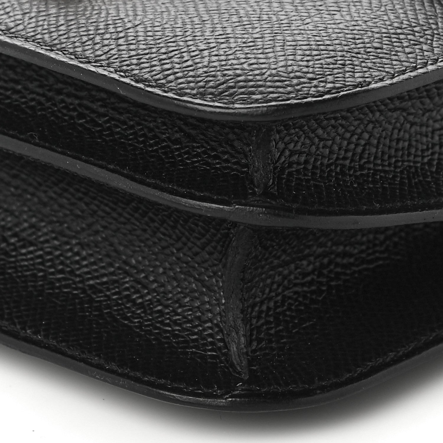 Hermes Epsom Constance 18 Black 9 of 14