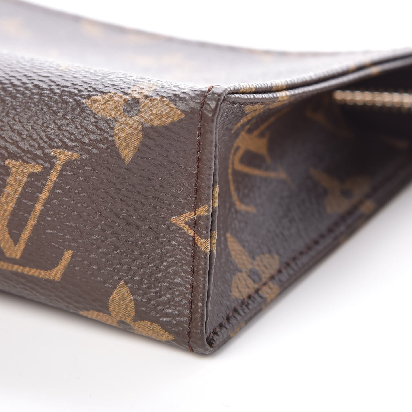 Monogram Toiletry Pouch 15