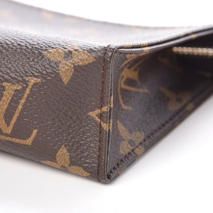 Louis Vuitton Monogram Toiletry Pouch 15 9 of 9